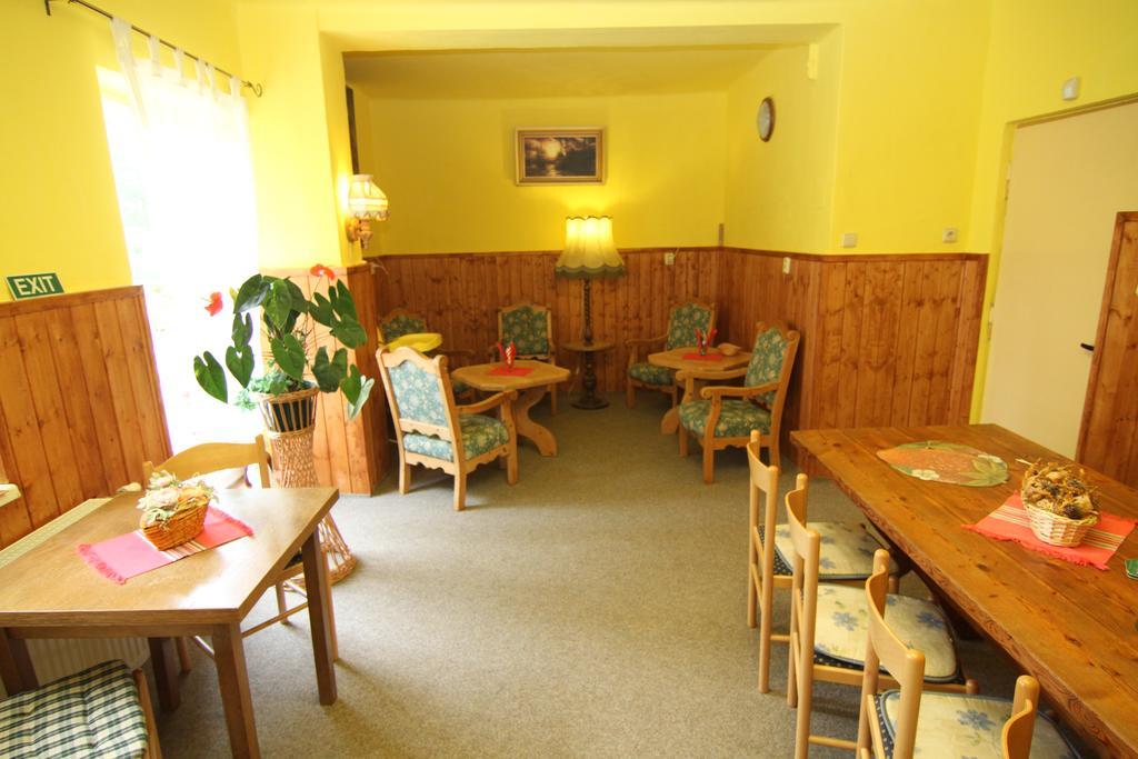 Chata Javorina Javorník Exterior foto