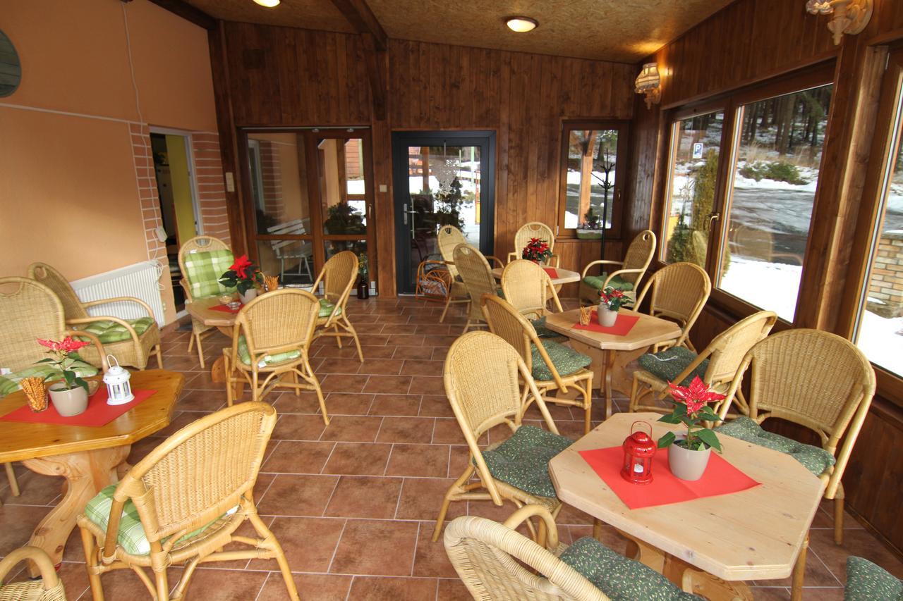 Chata Javorina Javorník Exterior foto