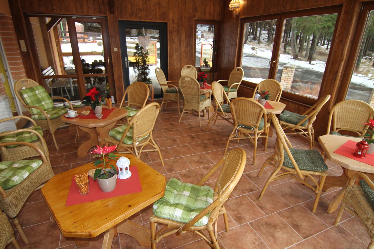 Chata Javorina Javorník Exterior foto